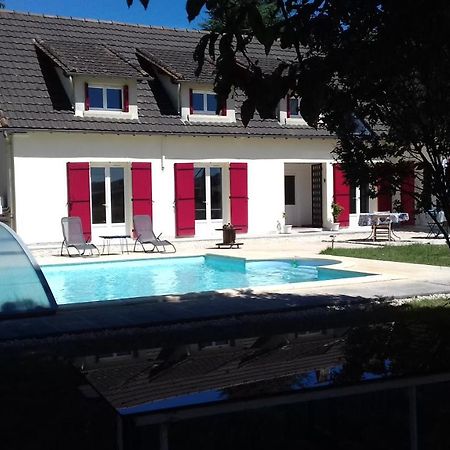 La Rapiette Du Perigord Bed & Breakfast Sigoules ภายนอก รูปภาพ