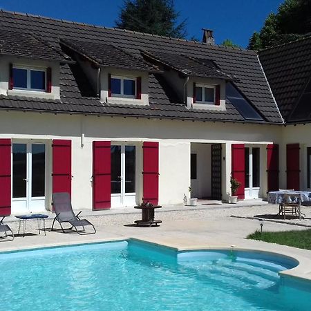 La Rapiette Du Perigord Bed & Breakfast Sigoules ภายนอก รูปภาพ
