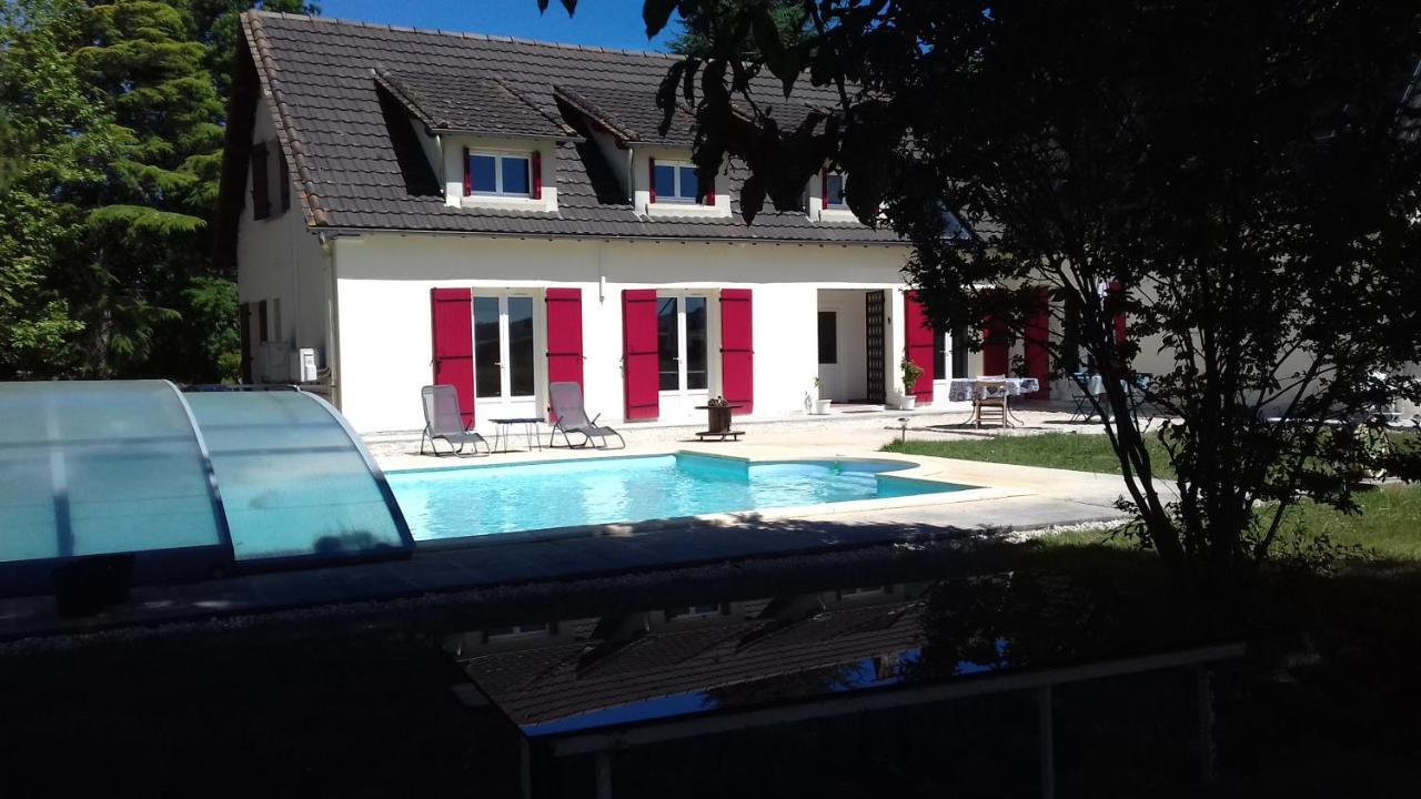 La Rapiette Du Perigord Bed & Breakfast Sigoules ภายนอก รูปภาพ