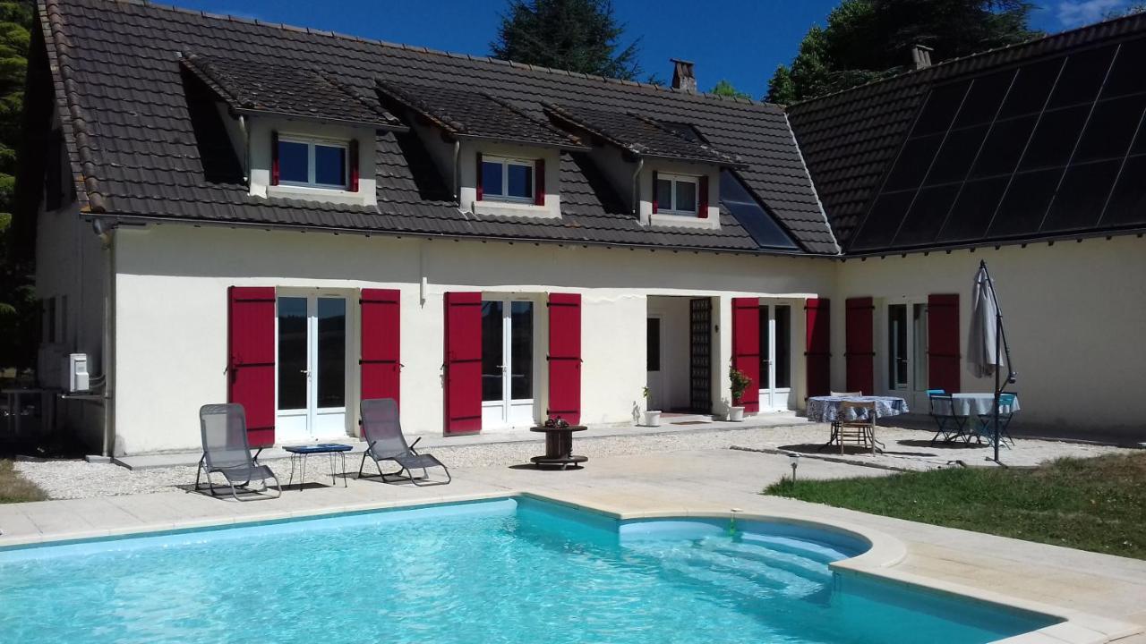 La Rapiette Du Perigord Bed & Breakfast Sigoules ภายนอก รูปภาพ