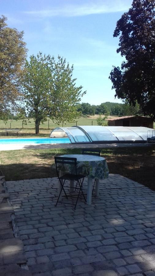 La Rapiette Du Perigord Bed & Breakfast Sigoules ภายนอก รูปภาพ