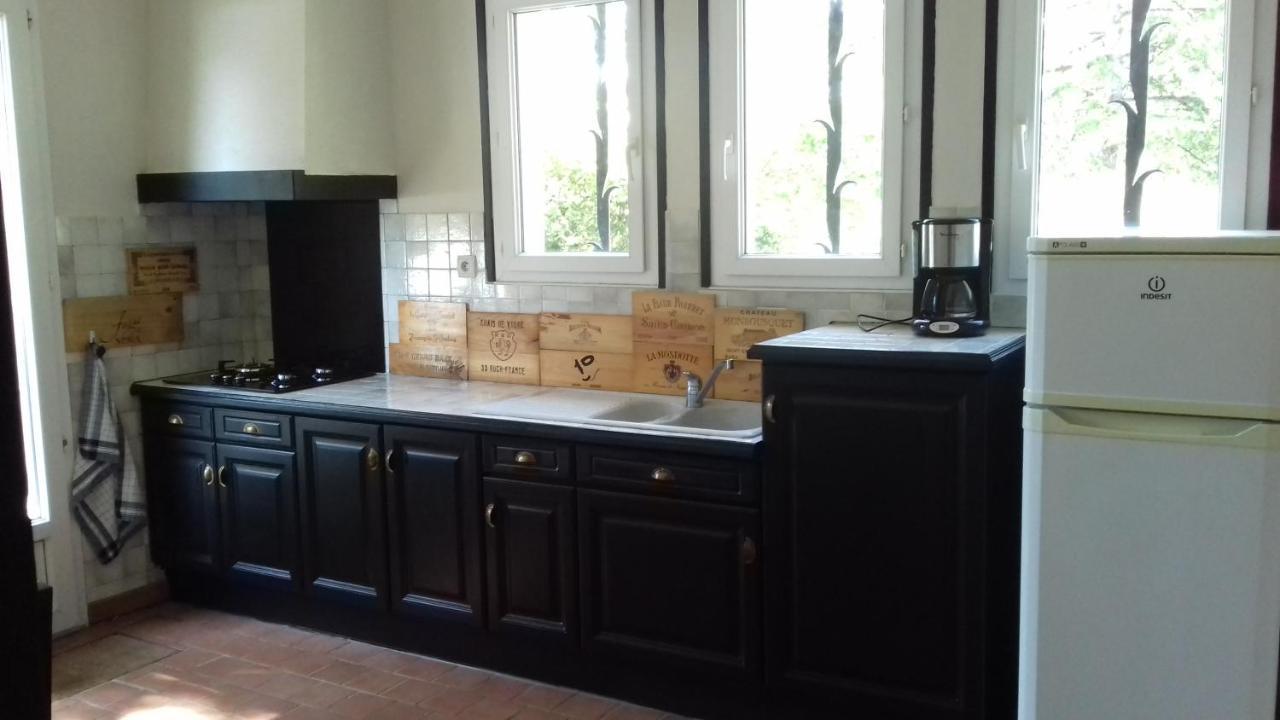 La Rapiette Du Perigord Bed & Breakfast Sigoules ภายนอก รูปภาพ