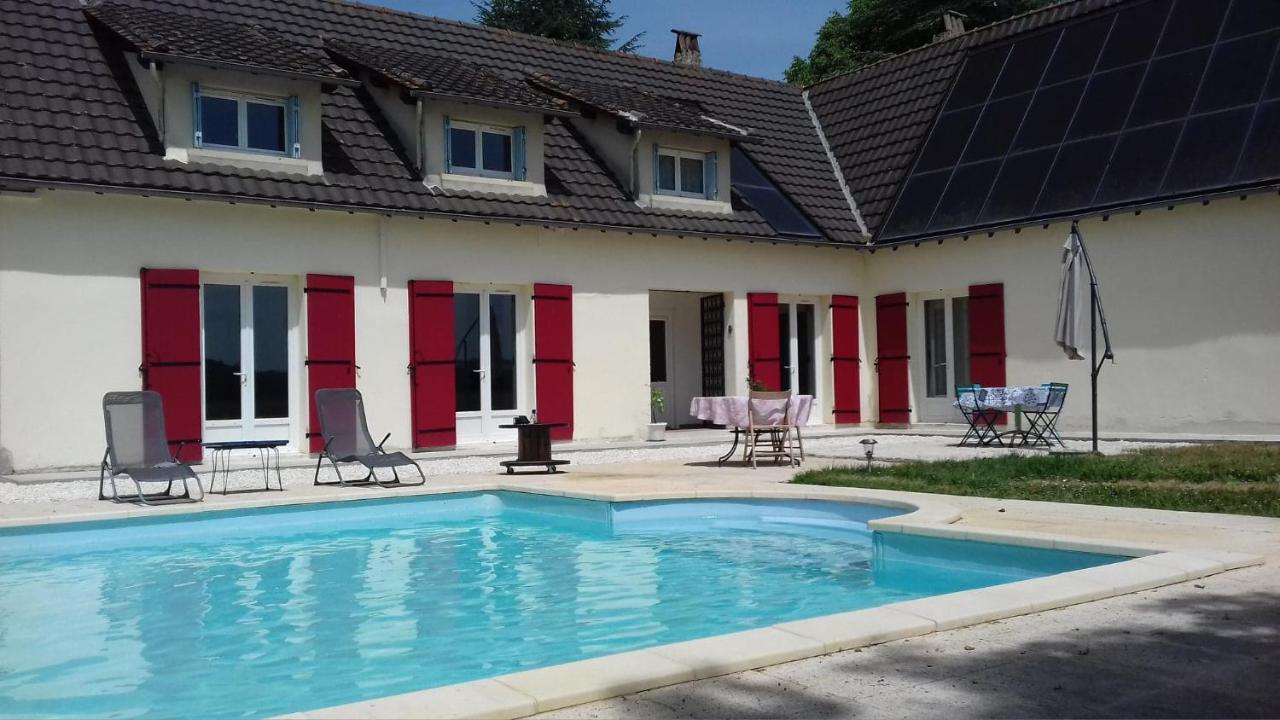 La Rapiette Du Perigord Bed & Breakfast Sigoules ภายนอก รูปภาพ
