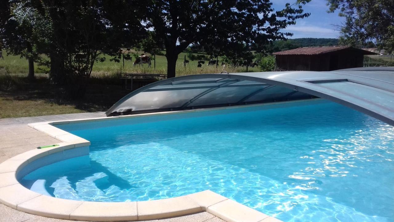 La Rapiette Du Perigord Bed & Breakfast Sigoules ภายนอก รูปภาพ