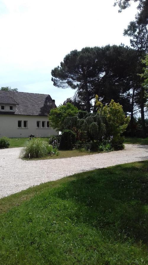 La Rapiette Du Perigord Bed & Breakfast Sigoules ภายนอก รูปภาพ