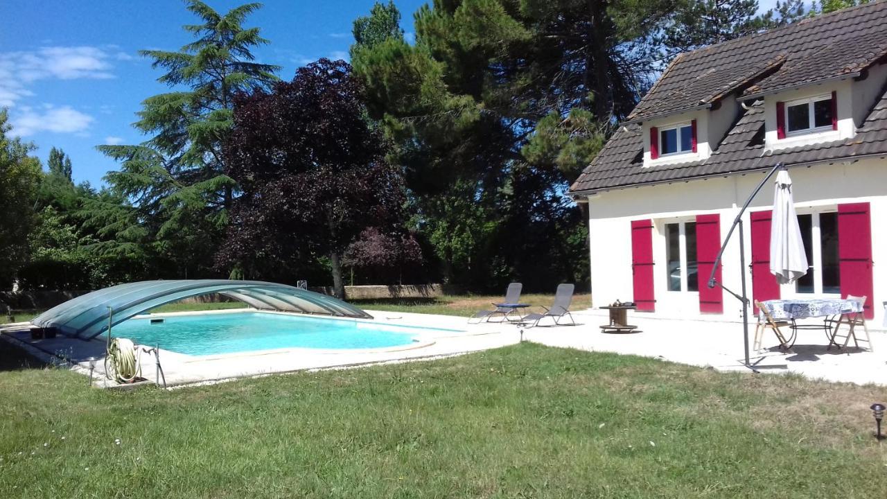 La Rapiette Du Perigord Bed & Breakfast Sigoules ภายนอก รูปภาพ