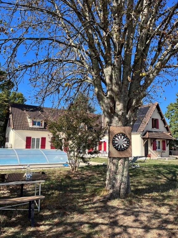 La Rapiette Du Perigord Bed & Breakfast Sigoules ภายนอก รูปภาพ