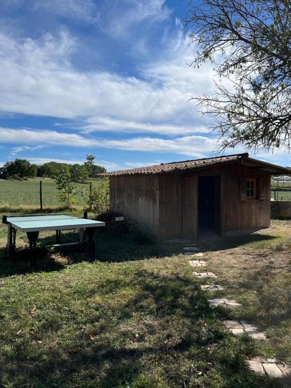 La Rapiette Du Perigord Bed & Breakfast Sigoules ภายนอก รูปภาพ