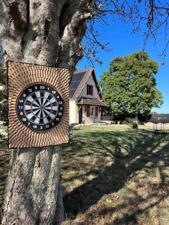 La Rapiette Du Perigord Bed & Breakfast Sigoules ภายนอก รูปภาพ